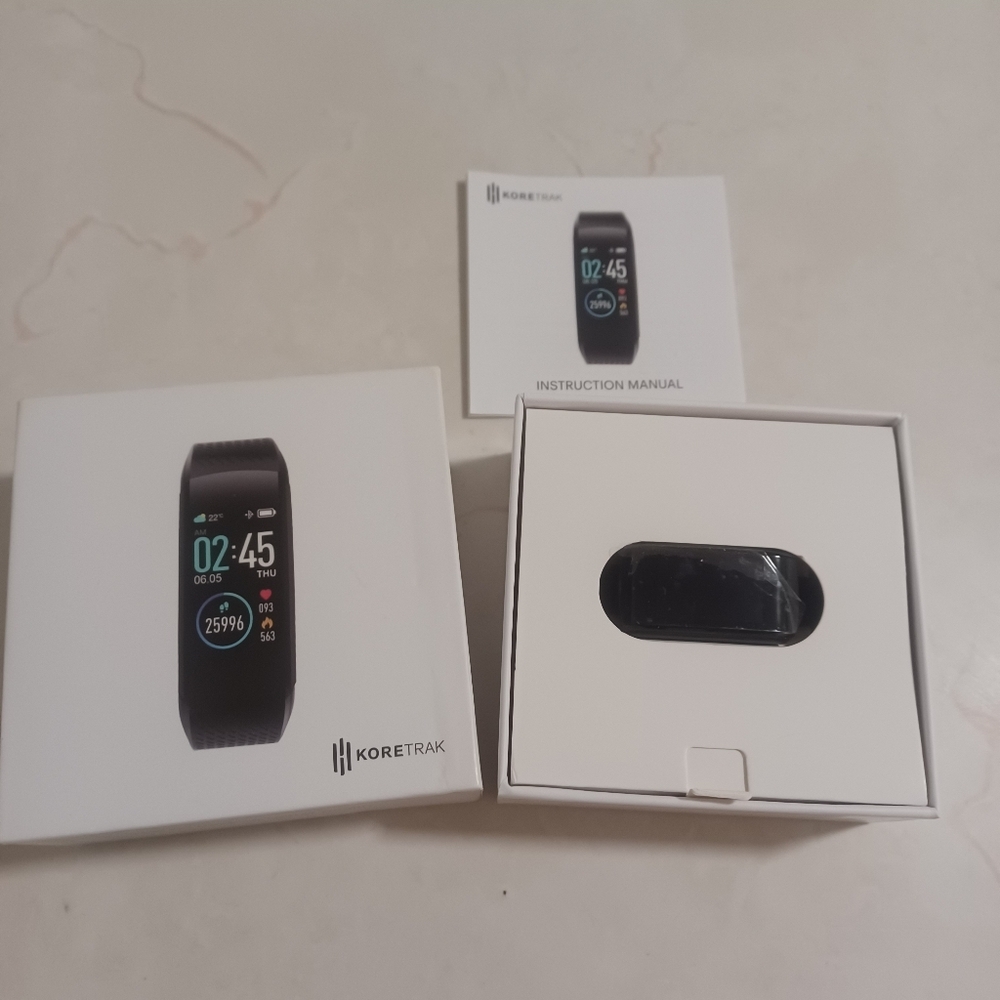 KORETRAK Smart Watch - Picture 4 of 7